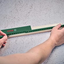 Esranın Dünyası 2 Metre Uzunluğunda Katlanır Metre, Pratik Ölçüm Aracı