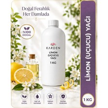 Karden Limon (Uçucu) Yağı 1 kg