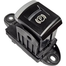 Esranın Dünyası El Freni Park Freni Düğmesi 4F1927225B Audi ile Uyumlu A6 C6 2005-2008