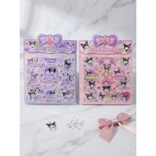 baytoptan Karakter Sticker 10 Adet