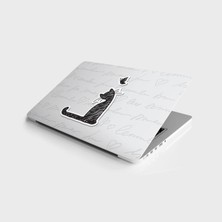 Ozka Concept Sticker Bilgisayar Pc Kaplama Etiketi