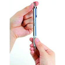 Esranın Dünyası Çizgili Mekanik Kurşun Kalem, 0.3mm, Mono Graph