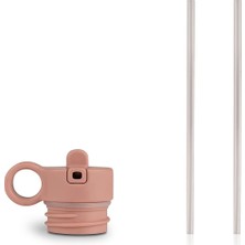 Ozka Concept Citron Citron Termos Yedek Pipet Kapağı - Blush Pink 1196519