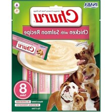 Esranın Dünyası Somon Aromalı Tavuklu Kedi Ödül Atıştırmalığı, 8X20 gr