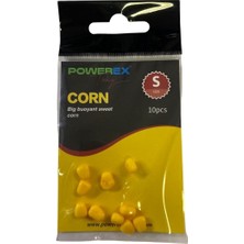 Powerex Yumuşak Sarı Yüzen Mısır Small Sazan Yemi