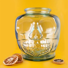 Ozka Concept San Miguel Tarro Calavera Kavanoz 24 cm