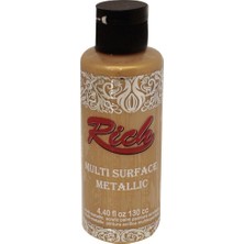 Rich Rıch Multi Metalik 120 cc Antik Altın 6506
