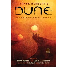 Abrams Comicarts Dune: Grafik Novel, Kitap 1: The Graphic Novel, Book 1