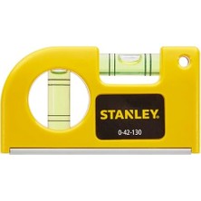 Esranın Dünyası Stanley ST042130 Cep Su Terazisi