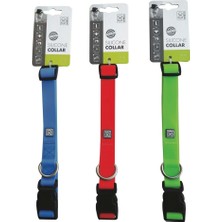 M-Pets Sılıcone Köpekler Için Boyun Tasması (L)