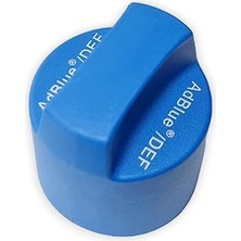 Esranın Dünyası Adblue Çözeltisi Depo Kapağı 5Q0131980C Seat Leon ile Uyumlu 2017-2020