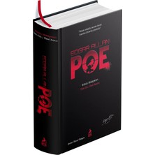 Ren Kitap Edgar Allan Poe Bütün Hikayeleri Tek Cilt
