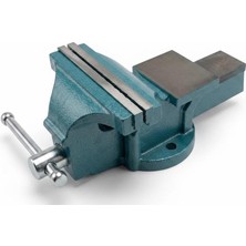 Ennalbur Eurostar 11200 Sabit Tablalı Mengene 200 mm