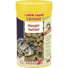 Sera Reptil Carnivor Etçil Sürüngen Yemi 250 ml