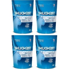 Esranın Dünyası 3.6 Lt Tozsuz Silika Kedi Kumu, 4 Adet Paket