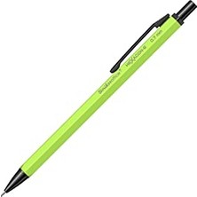Esranın Dünyası Scrikss Office Hexagonr Mekanik Kurşun Kalem Neon Sarı 0.7 mm
