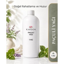 Karden Paçuli Yağı 1 kg