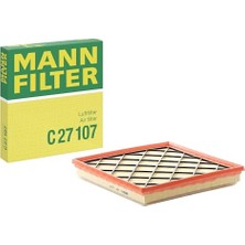Esranın Dünyası Mann Filter Hava Filtresi C 27 107 (Opel)
