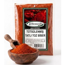 Gedemenli Tütsülenmiş Tatlı Toz Biber 1 Kg