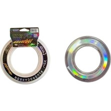 Esranın Dünyası Absorber Fluorocarbon 0,18MM 50MT Pembe Sina