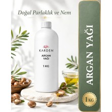 Karden Argan Yağı 1 kg