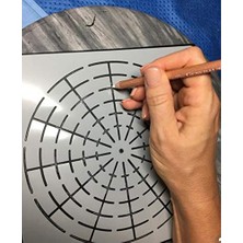 Esranın Dünyası Teknik Şablon 20 * 20