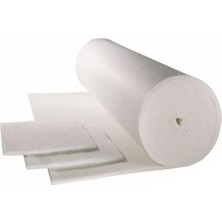 Esranın Dünyası 1 M2 Elyaf Filtre 1. Kalite MARKA-15-18MM Kalınlığında - Eu4 G4 Sınıfı Filtre -EN779 -ISO16890 (1m*1m=1m²)