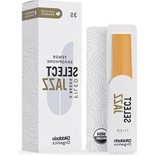 Esranın Dünyası Organik Saksafon Dili - 3 Yumuşak, 5 Paket, Ilk Organik