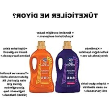 Esranın Dünyası Canlandırıcı Etkili Giysi Şampuanı 4 L