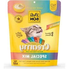 Esranın Dünyası Karışık Çeşitlerde Creamy Ödül 15GR 32 Adet Paket