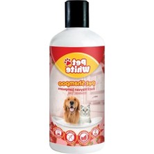 Esranın Dünyası Vanilya Kokulu Kedi ve Köpek Şampuanı 500 ml Derin Temizlik