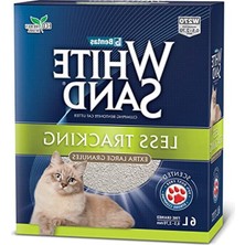 Esranın Dünyası Topaklanan Kedi Kumu, 6l Kapasite, Düşük Izleme