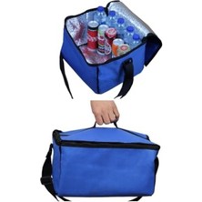 Esranın Dünyası 21 Litre Termal Piknik Çantası - Soğuk Tutan