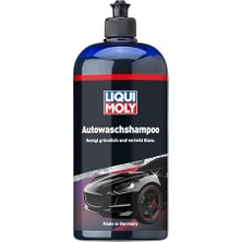 Esranın Dünyası Liqui Moly Autowaschshampoo 1 Litre Otomotiv Bakım Ürünü