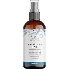 Esranın Dünyası Okaliptus Suyu Sprey, 100 ml Boyutunda Ferahlatıcı Doğal Ürün