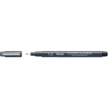 Esranın Dünyası Fiber Uçlu Yazı Kalemi - 1.0 Mm. Siyah