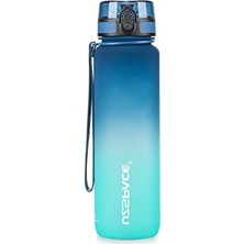 Esranın Dünyası Sızdırmaz Tritan Su Şişesi, 500 ML/800 Ml/1 L Kapasiteli, Spor ve Dış Mekan Kullanımı Için