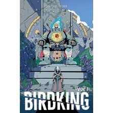 Dark Horse Books Birdking Volume 1