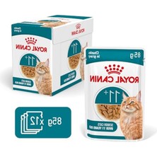 Esranın Dünyası Yaşlı Kedi Maması, 85 gr x 12 Adet, Gravy Healthy Ageing