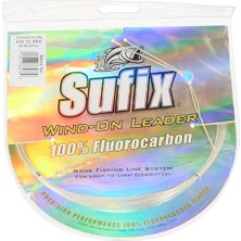 Esranın Dünyası Wind-On Fluorocarbon Leader Sina
