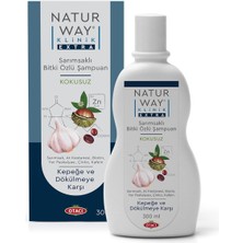 Otacı Naturway Klinik Şampuan