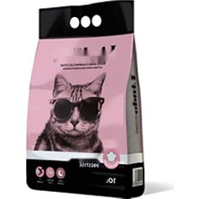 Esranın Dünyası Bebek Pudralı Ince Taneli Kedi Kumu, 10 Litre