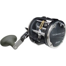 Esranın Dünyası Convector  Drag Levelwind Trolling Reel