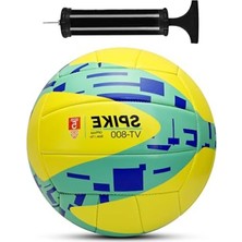 Esranın Dünyası Voleybol Topu, Yumuşak Doku ile Iç ve Dış Mekan Oyunları Için Uygun