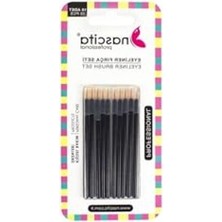 Esranın Dünyası Eyeliner Fırça Seti, 07 Parça Profesyonel Kullanım Için
