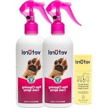 Esranın Dünyası Ağız Kokusu Giderici Sprey - 300 Ml, Pati Temizleme Için