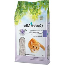 Esranın Dünyası Lavanta Özlü Bentonit Kedi Kumu, Ince Doku, 10 Litre