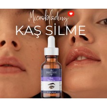 Organic Pharmacy Cosmetics Kaş Kontürü Silme Serumu, Microblading Silme 30 ml