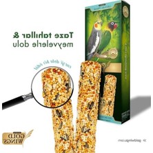 Esranın Dünyası Meyveli Kraker - 2'li Paket