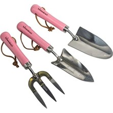Esranın Dünyası Profesyonel Pembe 3'lü Set P1729003 - Dayanıklı ve Şık